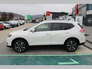2016 Dizel Manuel Nissan X-Trail Beyaz Asal