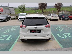 2016 Dizel Manuel Nissan X-Trail Beyaz Asal