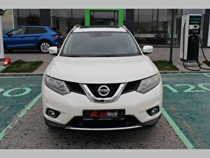 2016 Dizel Manuel Nissan X-Trail Beyaz Asal