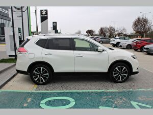 2016 Dizel Manuel Nissan X-Trail Beyaz Asal