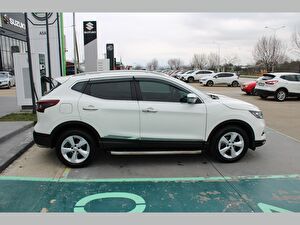2020 Benzin Otomatik Nissan Qashqai Beyaz Asal