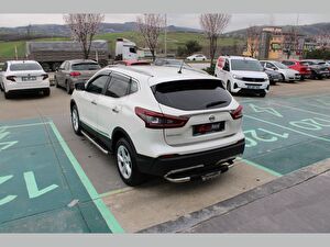 2020 Benzin Otomatik Nissan Qashqai Beyaz Asal
