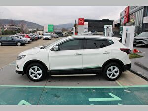 2020 Benzin Otomatik Nissan Qashqai Beyaz Asal