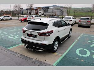 2020 Benzin Otomatik Nissan Qashqai Beyaz Asal