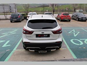 2020 Benzin Otomatik Nissan Qashqai Beyaz Asal