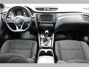 2020 Benzin Otomatik Nissan Qashqai Beyaz Asal