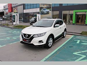 Nissan Qashqai SUV 1.3 DIG-T Visia DCT
