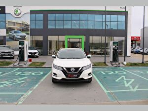 2020 Benzin Otomatik Nissan Qashqai Beyaz Asal