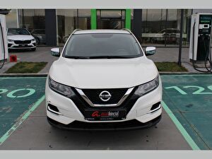 2020 Benzin Otomatik Nissan Qashqai Beyaz Asal