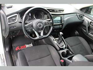 2020 Benzin Otomatik Nissan Qashqai Beyaz Asal