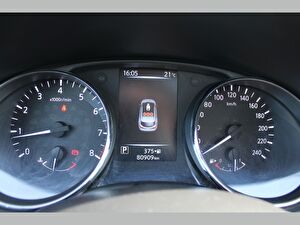 2017 Benzin Otomatik Nissan Qashqai Beyaz Asal