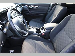 2017 Benzin Otomatik Nissan Qashqai Beyaz Asal