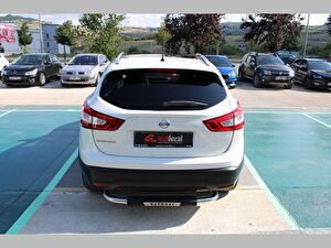 2017 Benzin Otomatik Nissan Qashqai Beyaz Asal