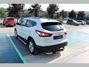 2017 Benzin Otomatik Nissan Qashqai Beyaz Asal