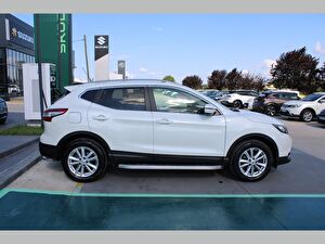 2017 Benzin Otomatik Nissan Qashqai Beyaz Asal