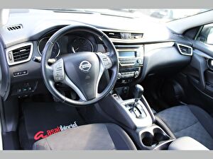 2017 Benzin Otomatik Nissan Qashqai Beyaz Asal