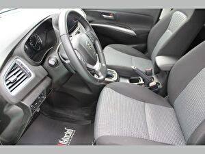 2024 Hybrid Otomatik Suzuki S-Cross Gümüş Gri Asal