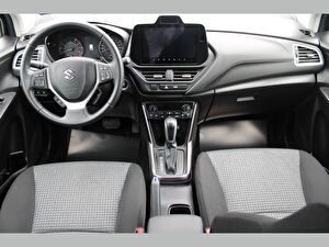 2024 Hybrid Otomatik Suzuki S-Cross Gümüş Gri Asal
