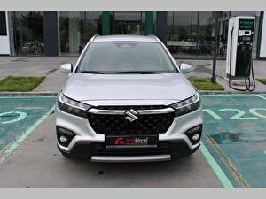 2024 Hybrid Otomatik Suzuki S-Cross Gümüş Gri Asal