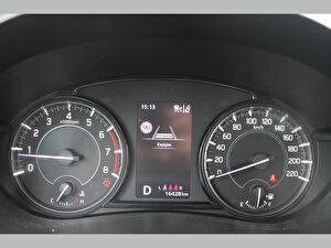 2024 Hybrid Otomatik Suzuki S-Cross Gümüş Gri Asal