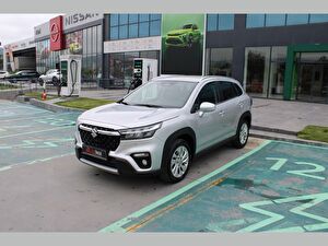Suzuki S-Cross Crossover 1.4 Mhev GL Elegance