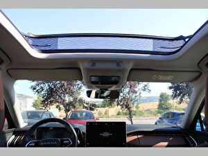 2025 Benzin Otomatik Skoda Kodiaq Gri Asal