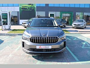 2025 Benzin Otomatik Skoda Kodiaq Gri Asal
