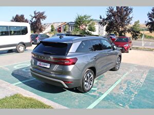2025 Benzin Otomatik Skoda Kodiaq Gri Asal