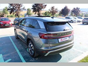 2025 Benzin Otomatik Skoda Kodiaq Gri Asal