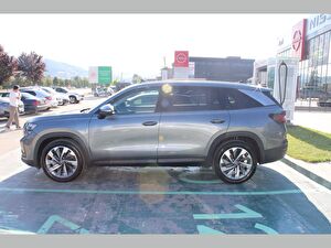 2025 Benzin Otomatik Skoda Kodiaq Gri Asal