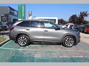 2025 Benzin Otomatik Skoda Kodiaq Gri Asal