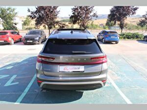 2025 Benzin Otomatik Skoda Kodiaq Gri Asal
