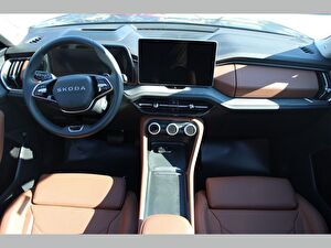 2025 Benzin Otomatik Skoda Kodiaq Gri Asal