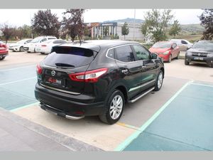 2017 Dizel Otomatik Nissan Qashqai Siyah Asal