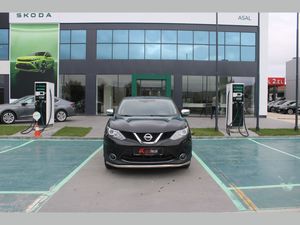 2017 Dizel Otomatik Nissan Qashqai Siyah Asal