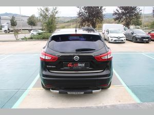 2017 Dizel Otomatik Nissan Qashqai Siyah Asal