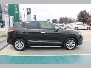 2017 Dizel Otomatik Nissan Qashqai Siyah Asal