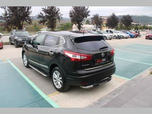 2017 Dizel Otomatik Nissan Qashqai Siyah Asal