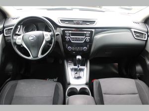 2017 Dizel Otomatik Nissan Qashqai Siyah Asal