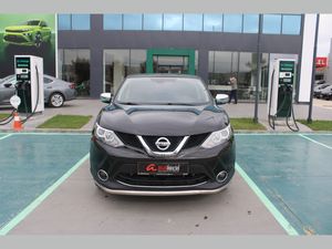 2017 Dizel Otomatik Nissan Qashqai Siyah Asal