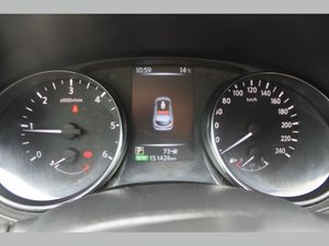 2017 Dizel Otomatik Nissan Qashqai Siyah Asal