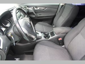 2017 Dizel Otomatik Nissan Qashqai Siyah Asal