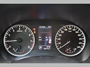 2021 Benzin Otomatik Nissan Juke Mavi Asal