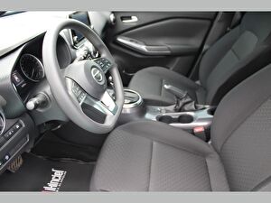 2021 Benzin Otomatik Nissan Juke Mavi Asal