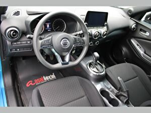 2021 Benzin Otomatik Nissan Juke Mavi Asal