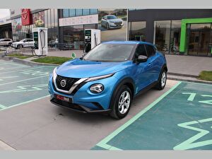 Nissan Juke Crossover Crossover 1.0 DIG-T Tekna DCT