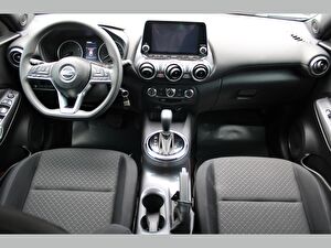 2021 Benzin Otomatik Nissan Juke Mavi Asal