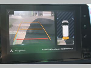 2023 Dizel Otomatik Opel Combo Mavi Asal