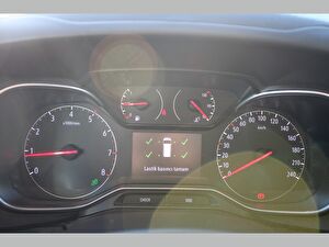 2023 Dizel Otomatik Opel Combo Mavi Asal