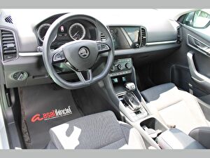 2020 Dizel Otomatik Skoda Karoq Gri Asal
